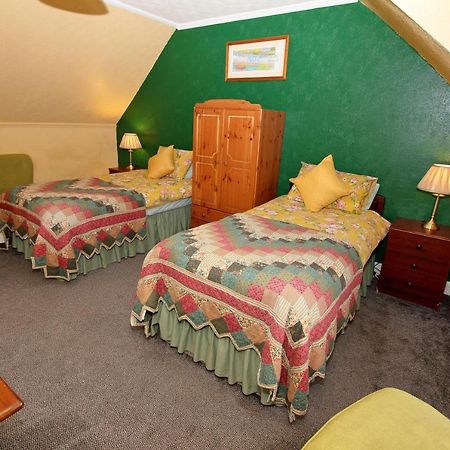 Braeside Guest Rooms Portree Exteriör bild
