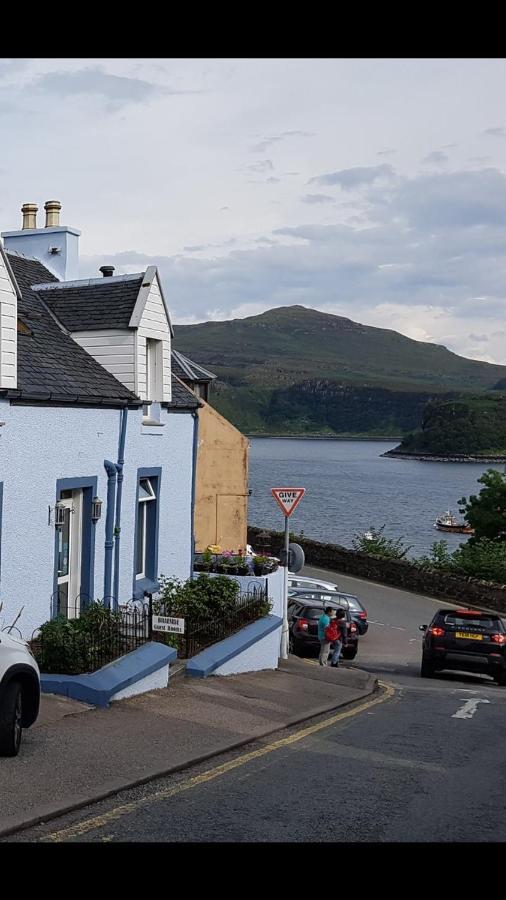 Braeside Guest Rooms Portree Exteriör bild